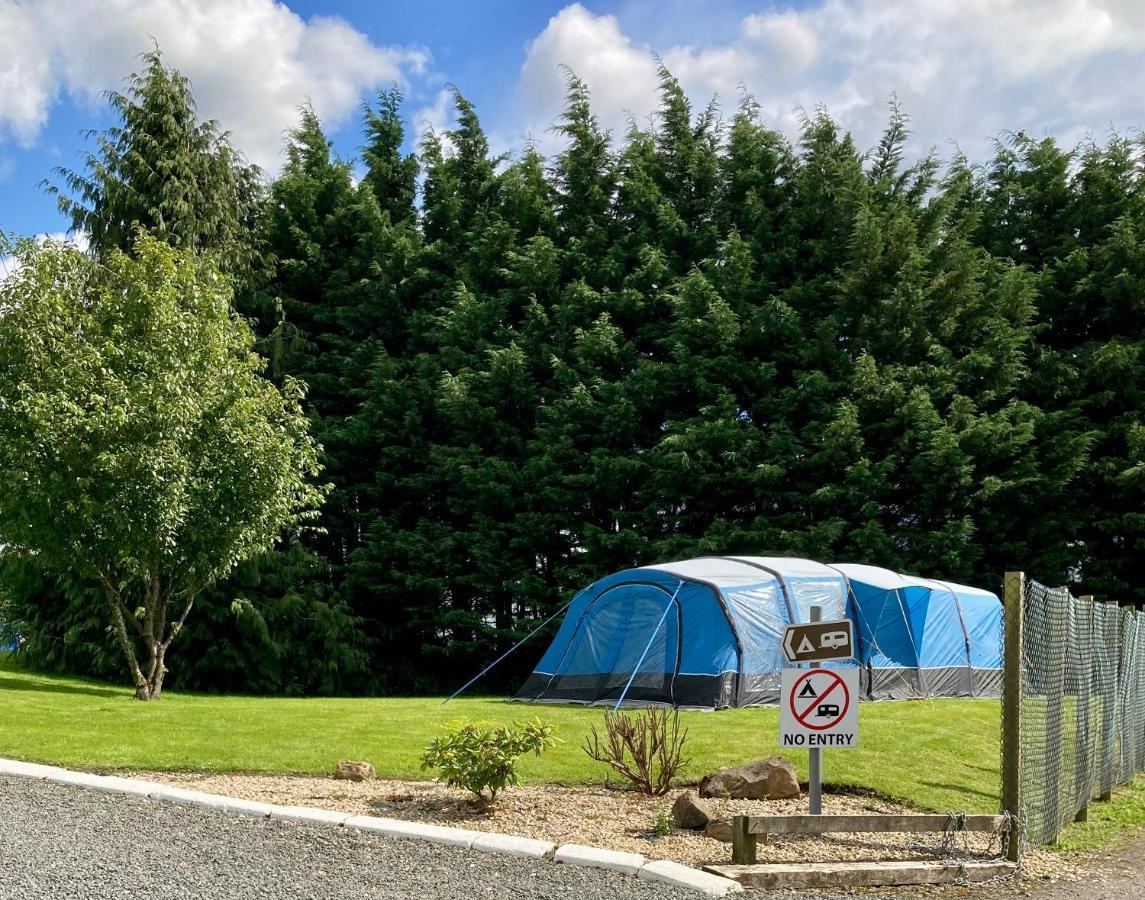 3 Bedroom Self-Catering Holiday Home Stepps Bagian luar foto