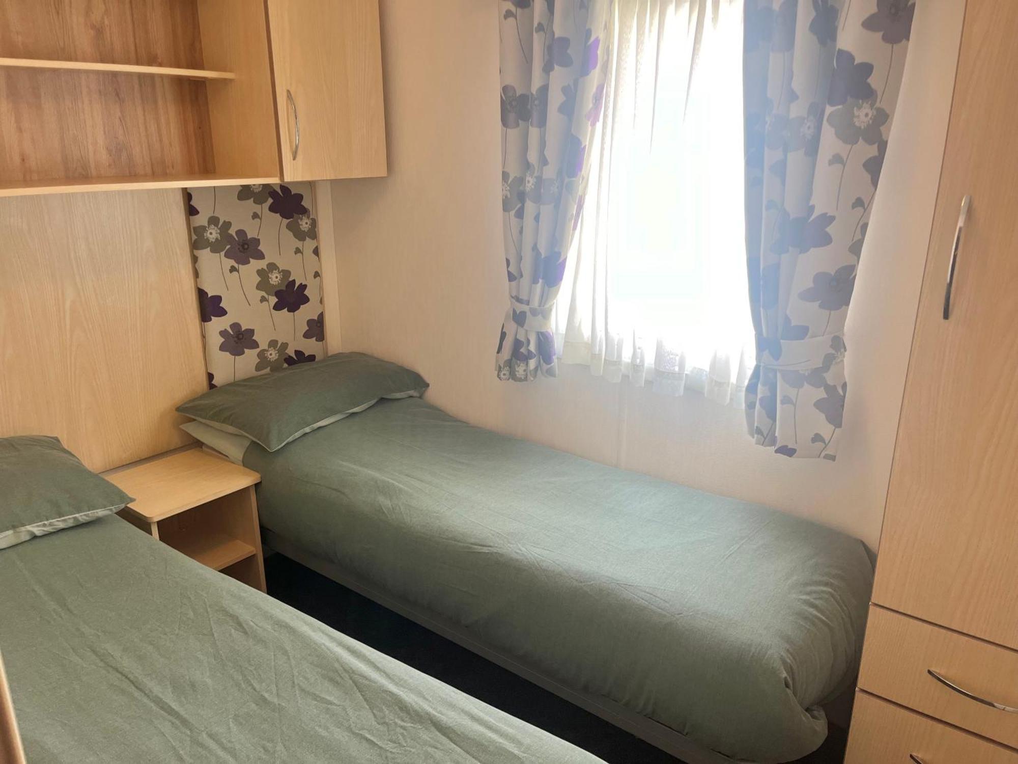 3 Bedroom Self-Catering Holiday Home Stepps Bagian luar foto